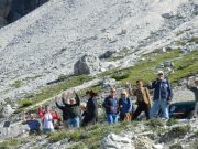 jaguar alle tre cime di lavaredo (15/26)